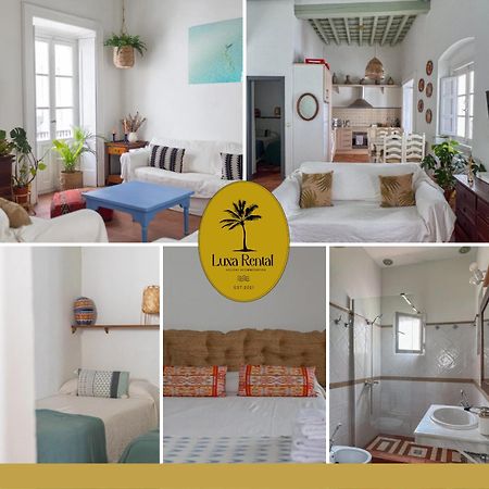 Lxr Oasis Del Mar Tarifa 2Hab Apt Екстер'єр фото