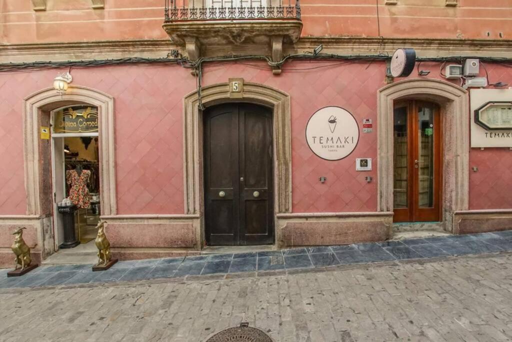 Lxr Oasis Del Mar Tarifa 2Hab Apt Екстер'єр фото