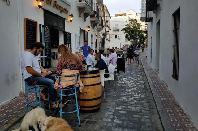 Lxr Oasis Del Mar Tarifa 2Hab Apt Екстер'єр фото